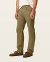 STRAIGHT SATEEN 5PKT in New Khaki