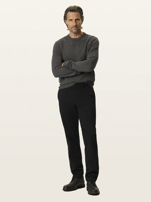 Ultra Soft Sueded Chino, Straight Fit