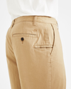 View of model wearing Sand Dune Perfect 8