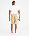 Back view of model wearing Sand Dune Perfect 8