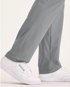 View of model wearing Sharkskin Go Airweave Chino, Straight Fit.