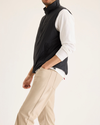 View of model wearing Timber Wolf Go Airweave 5-Pocket, Straight Fit.