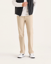 Front view of model wearing Timber Wolf Go Airweave 5-Pocket, Straight Fit.