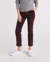 Front view of model wearing Winetasting Weekend Chinos, Slim Fit.