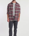 Ultra Soft Sueded Chino, Straight Fit