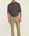 Signature Khakis, Slim Fit