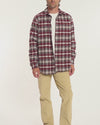 Corduroy 5-Pocket, Straight Fit
